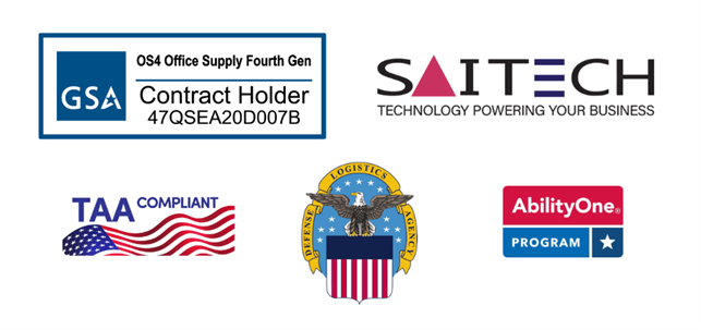 Saitech Inc. Renews GSA Schedule Contract #47QSEA20D007B – Continuing Trusted Service to Federal Agencies