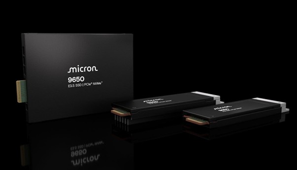 PCIe Gen6 SSDs Like the Micron 9650 Are Game-Changers for Data Centers