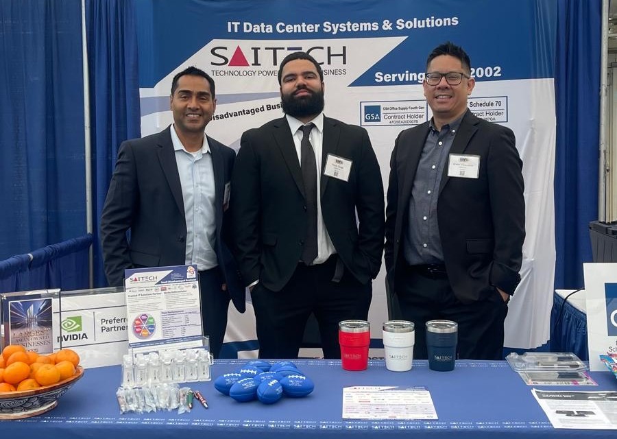 Saitech Inc at NDIA US Navy Gold Coast Conference & Expo 2025