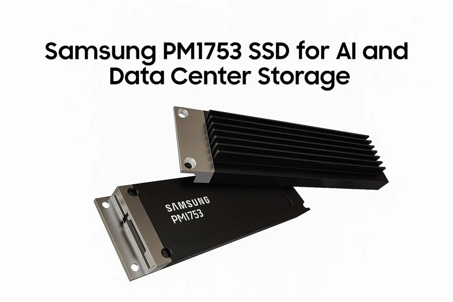 Samsung PM1753 SSD - Saitech