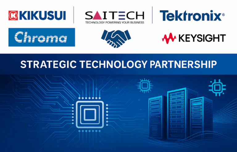 Saitech Inc. Powers Innovation in Silicon Valley Through Strategic Partnerships