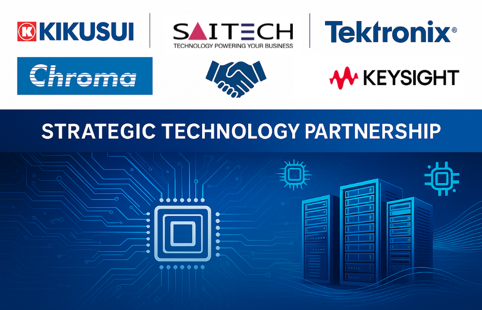 Saitech Inc. Powers Innovation in Silicon Valley Through Strategic Partnerships