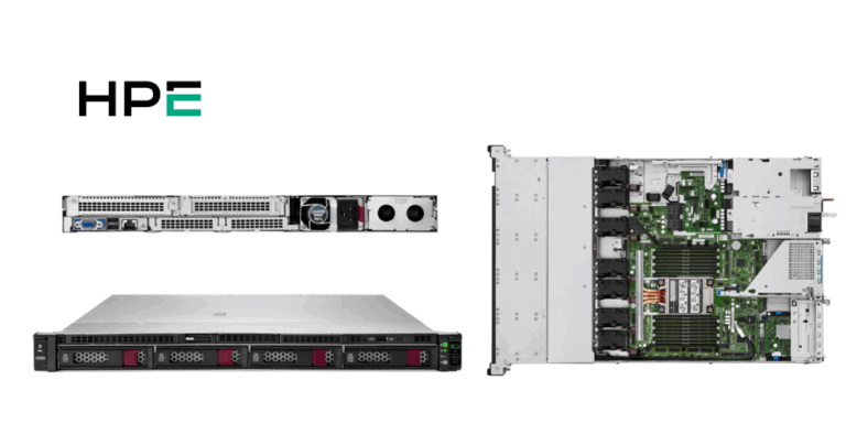 HPE ProLiant DL320 Gen12 Server