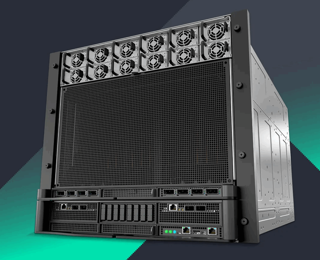 HPE-XD690 Server