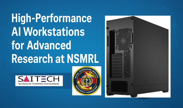 High-Performance AI Workstations for Advanced Research
