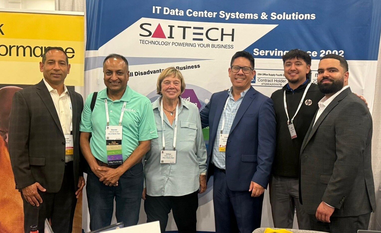 Saitech at MISAC 2025