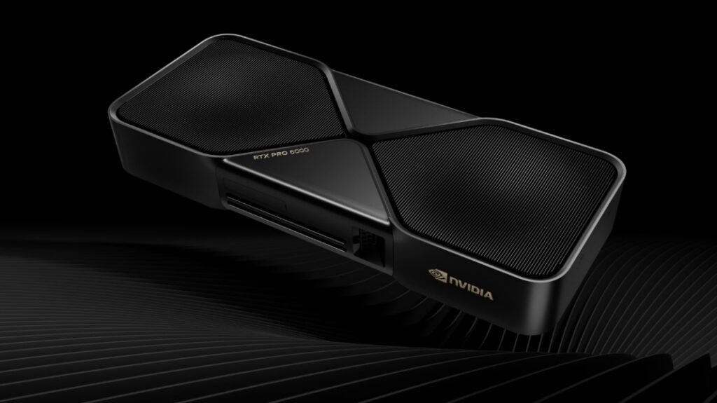 NVIDIA RTX PRO 6000