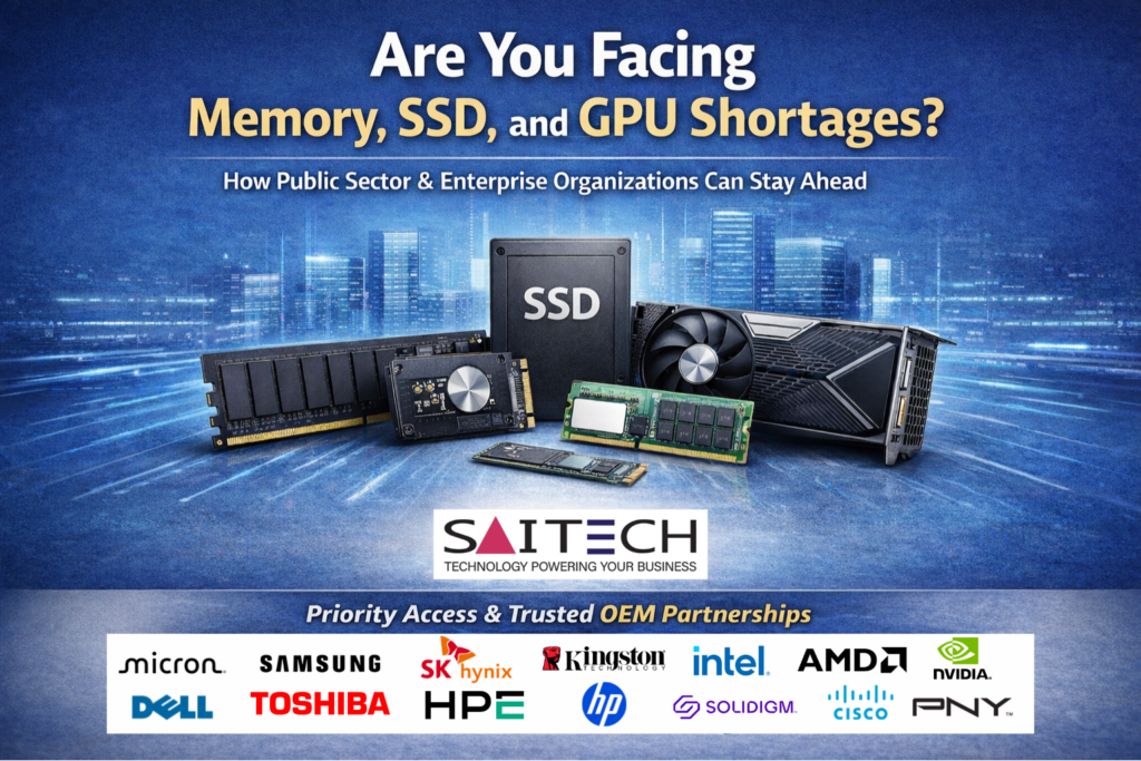 How Public Sector & Enterprise Organizations Can Stay Ahead