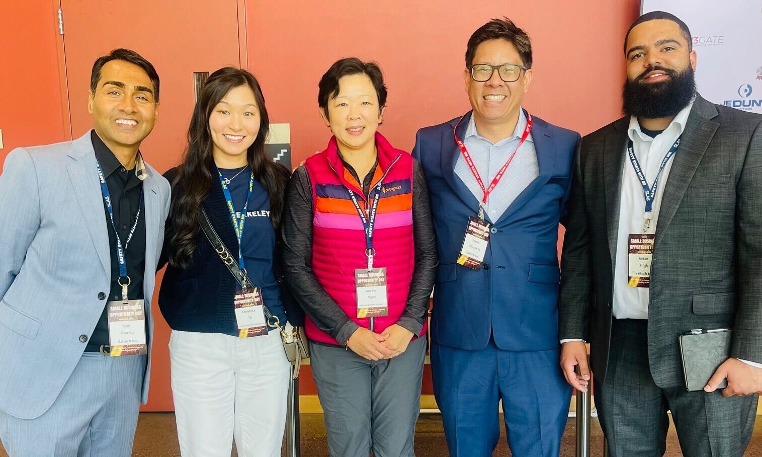 Saitech Inc. Engages with DOE Labs at SLAC Visit