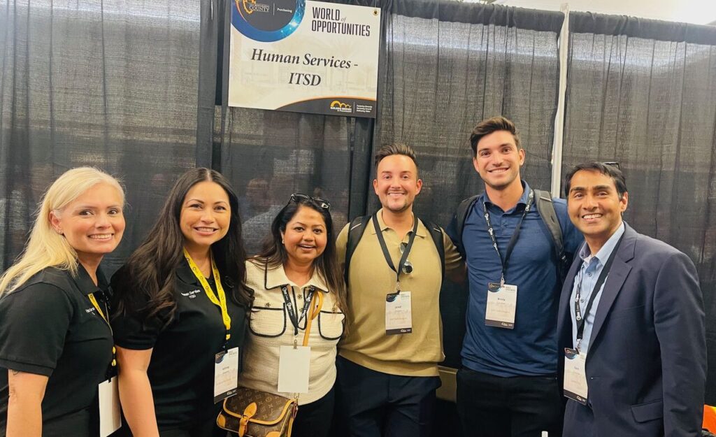 Saitech Inc. Participates in San Bernardino County Reverse Vendor Show