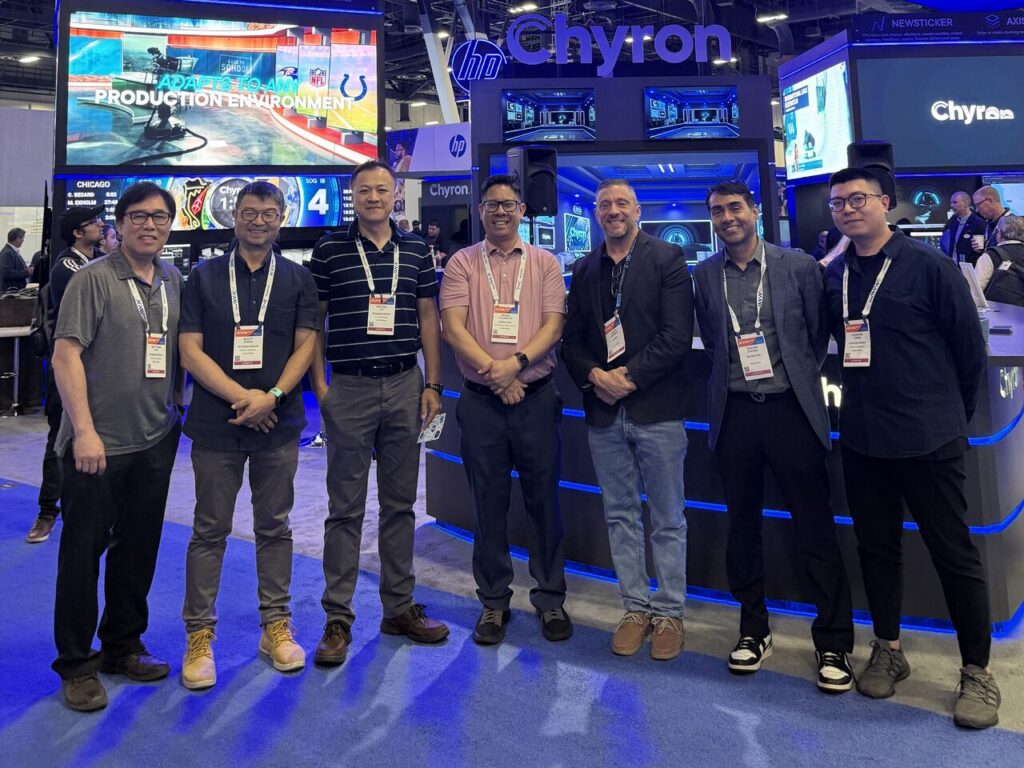 Saitech - NAB 2026