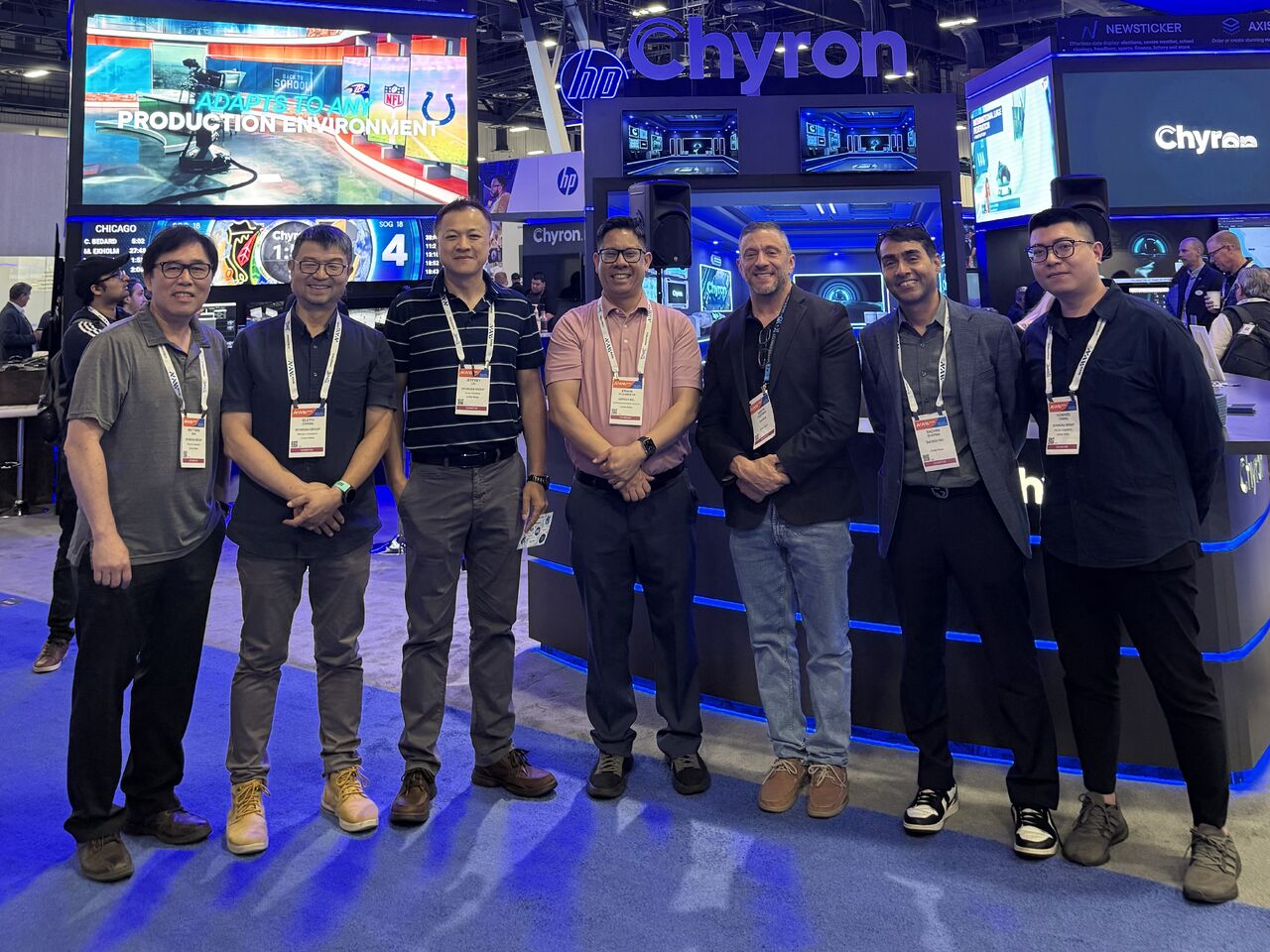 Saitech - NAB 2026