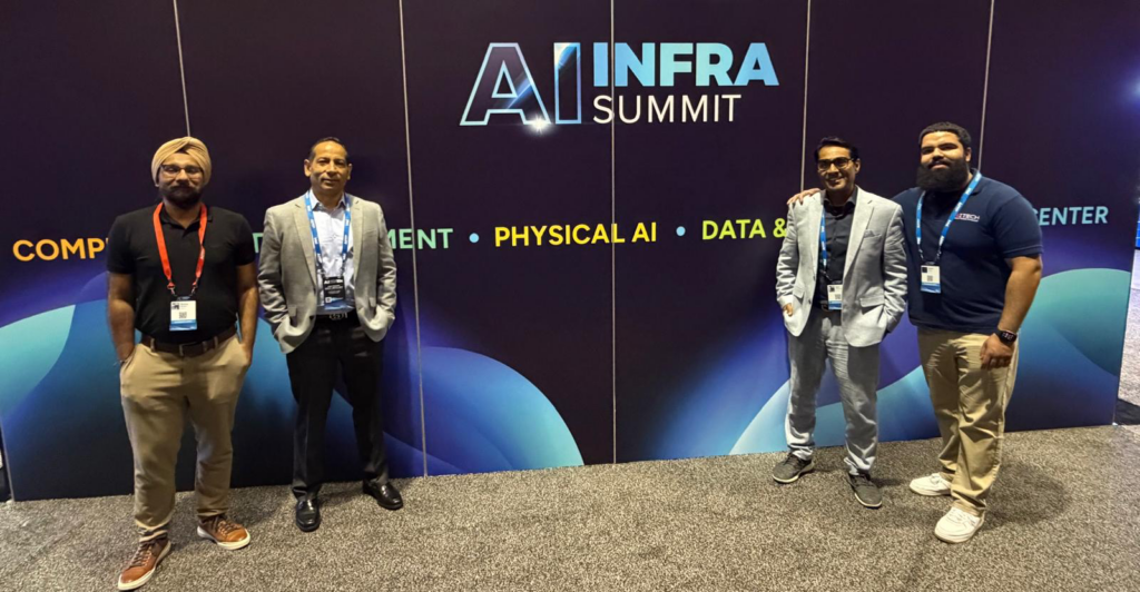 Saitech Inc. at AI Infra Summit 2026: Connecting with the Future of AI Infrastructure