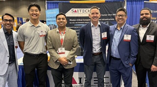 Saitech Inc. Connects with U.S. Navy and Defense Industry Leaders at Navy Gold Coast
